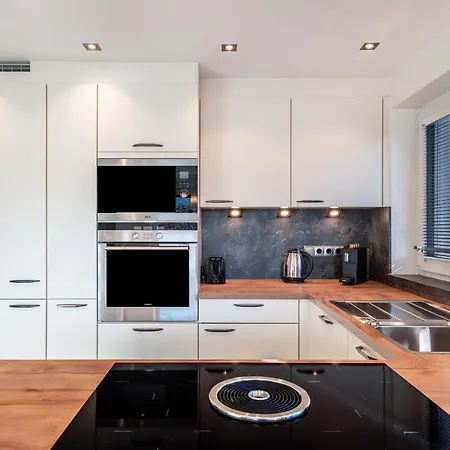 Oberladstätter Lägenhet *