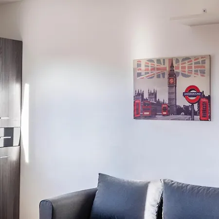 Oberladstaetter דירה *